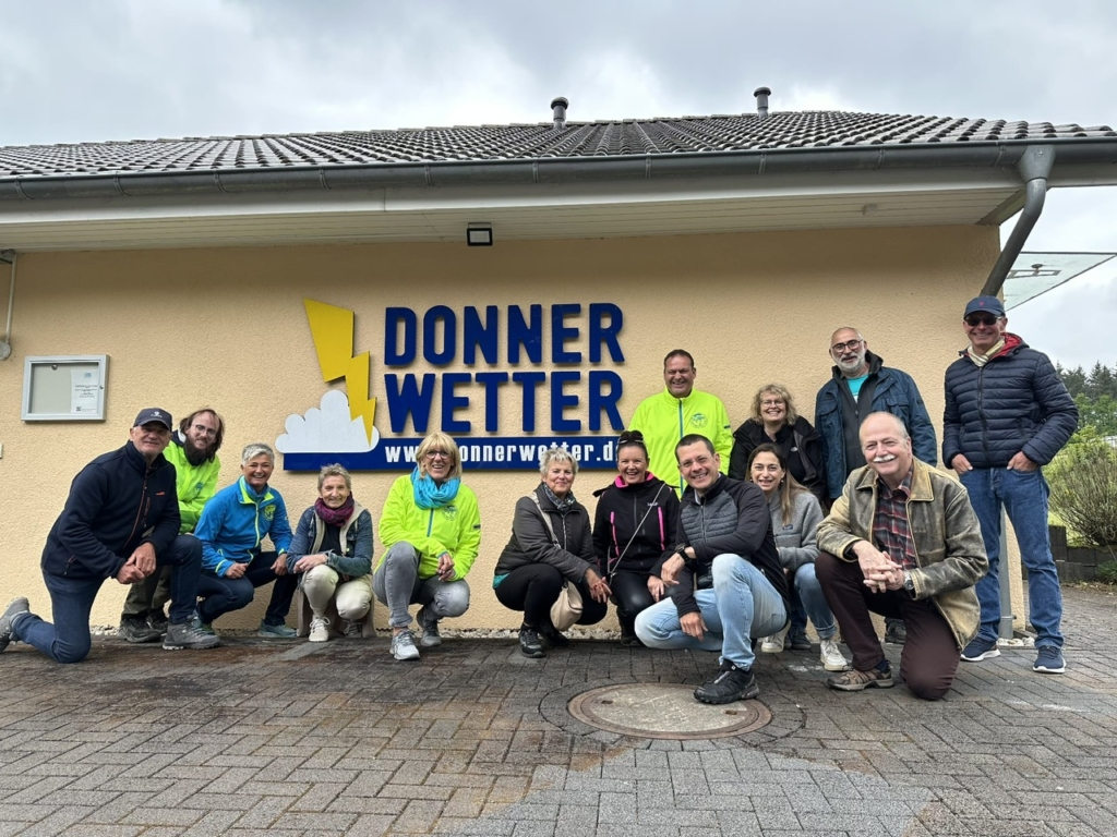 MMA - Aussflug Wetterpark Weißer Stein Udenbreth