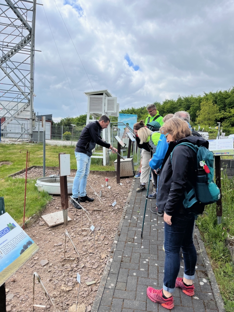 MMA - Aussflug Wetterpark Weißer Stein Udenbreth