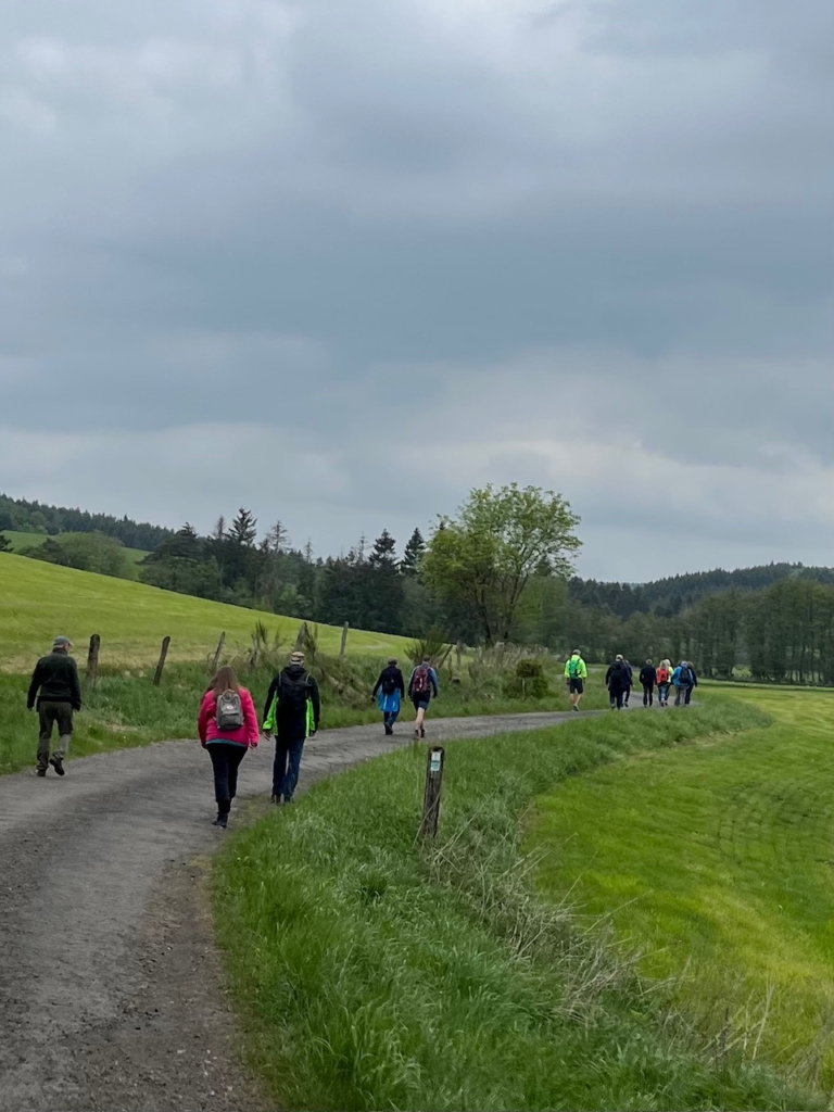 MMA - Aussflug Wetterpark Weißer Stein Udenbreth