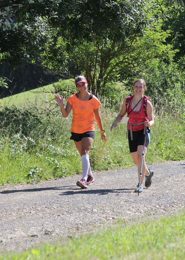 Foto MARSCH MIT AUSSICHT - Good Walking Club // Rheinbach - Germany