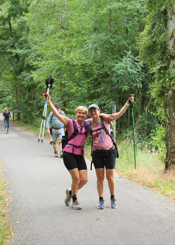 Foto MARSCH MIT AUSSICHT - Good Walking Club // Rheinbach - Germany
