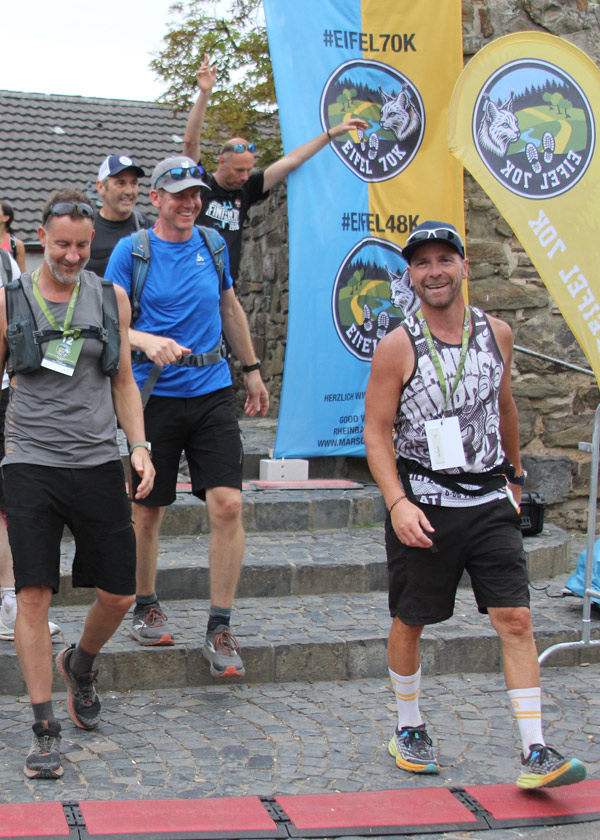 Foto MARSCH MIT AUSSICHT - Good Walking Club // Rheinbach - Germany