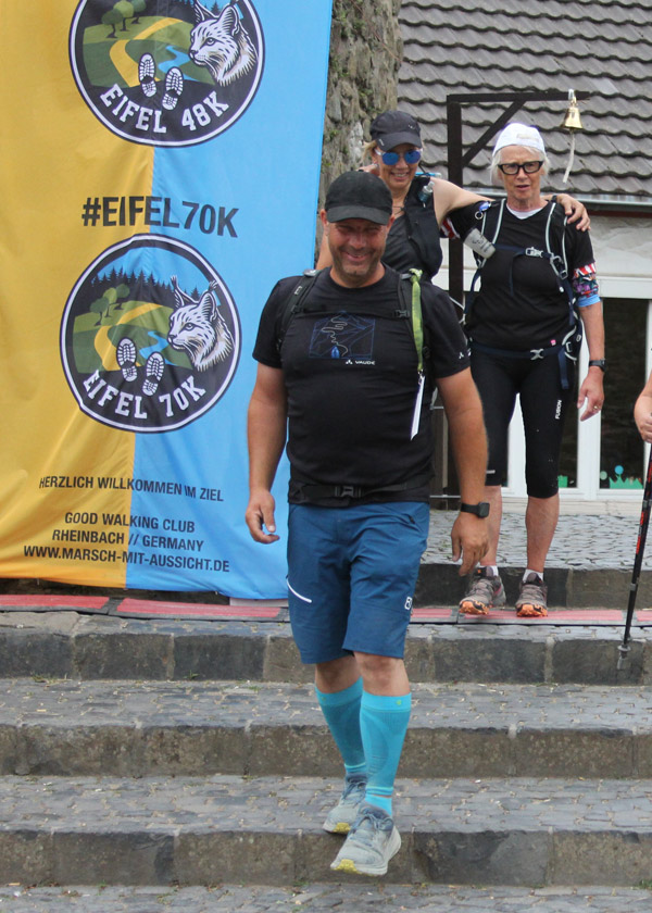 Foto MARSCH MIT AUSSICHT - Good Walking Club // Rheinbach - Germany