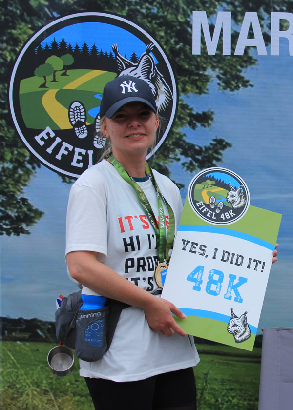 Foto MARSCH MIT AUSSICHT - Good Walking Club // Rheinbach - Germany