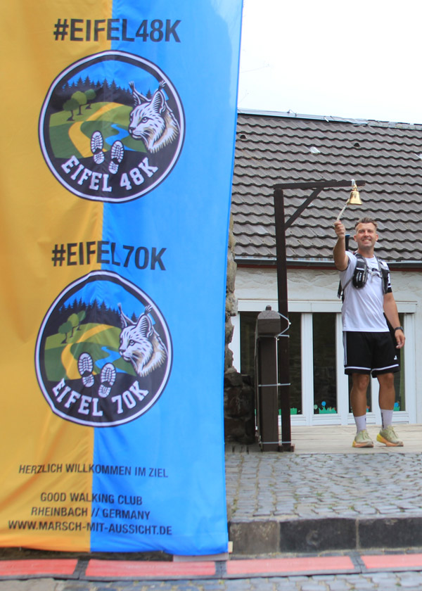 Foto MARSCH MIT AUSSICHT - Good Walking Club // Rheinbach - Germany