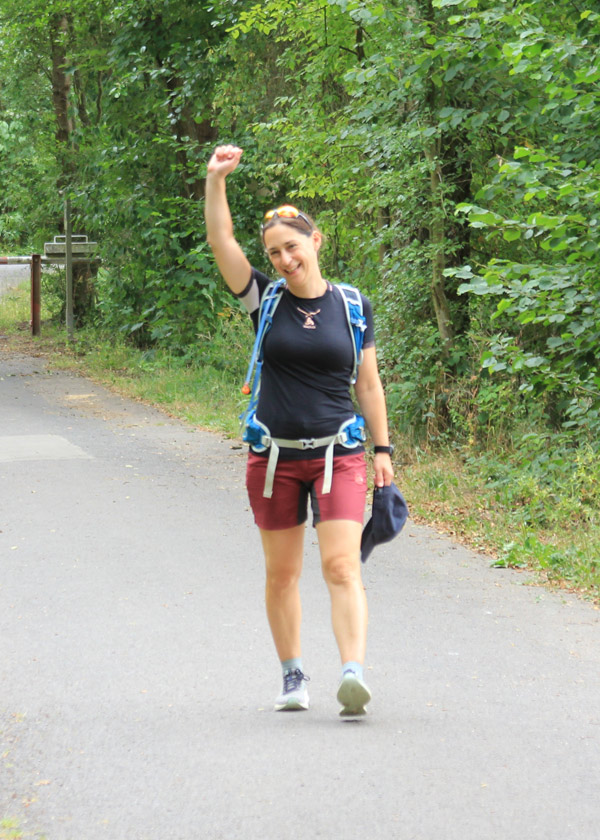 Foto MARSCH MIT AUSSICHT - Good Walking Club // Rheinbach - Germany