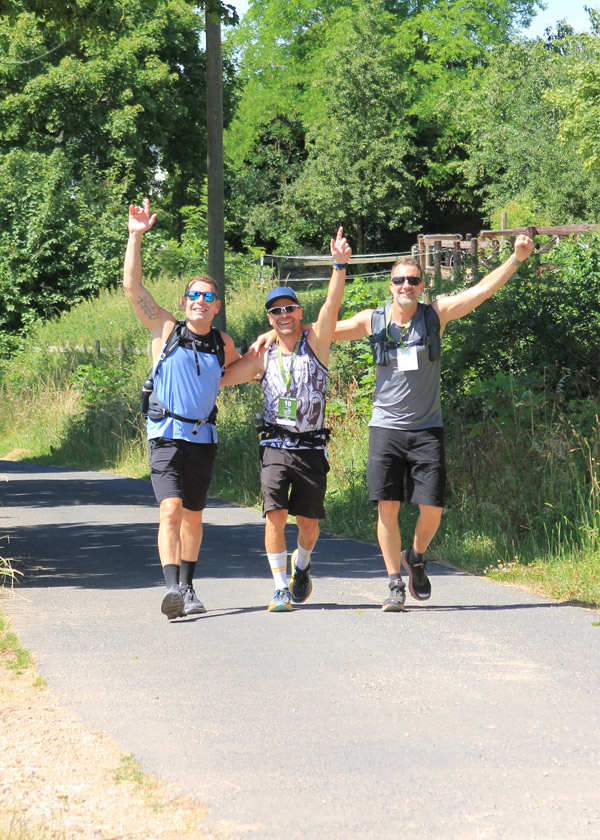 Foto MARSCH MIT AUSSICHT - Good Walking Club // Rheinbach - Germany