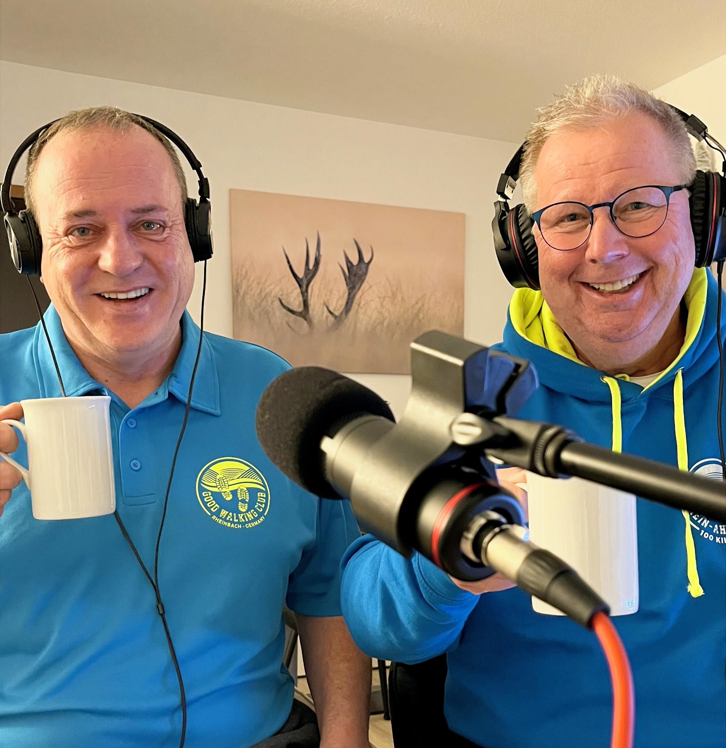Foto Podcast Jörg und Frank